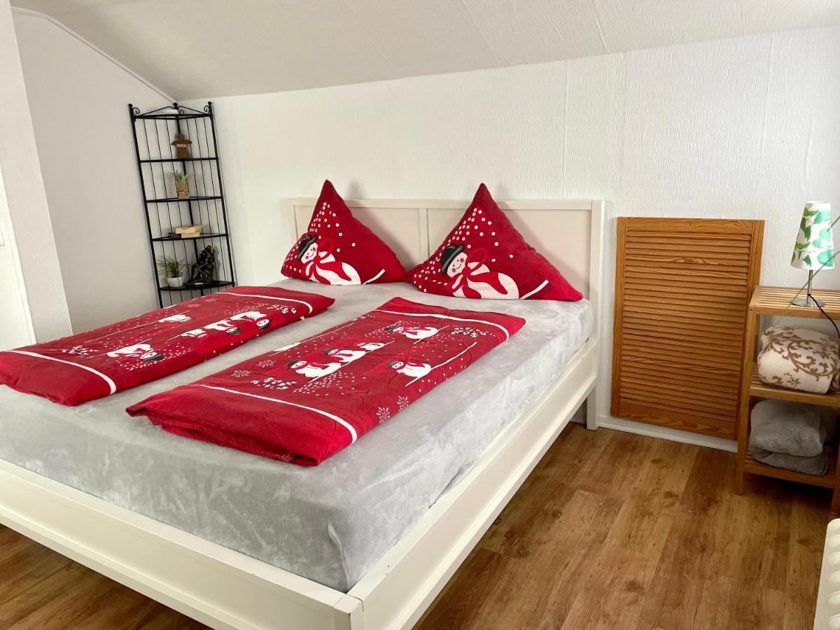 فيلا Haus Sauerlandliebe سشمالنبرغ المظهر الخارجي الصورة