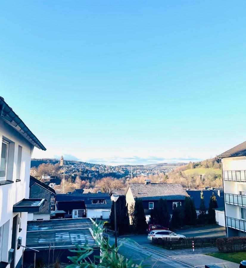 فيلا Haus Sauerlandliebe سشمالنبرغ المظهر الخارجي الصورة