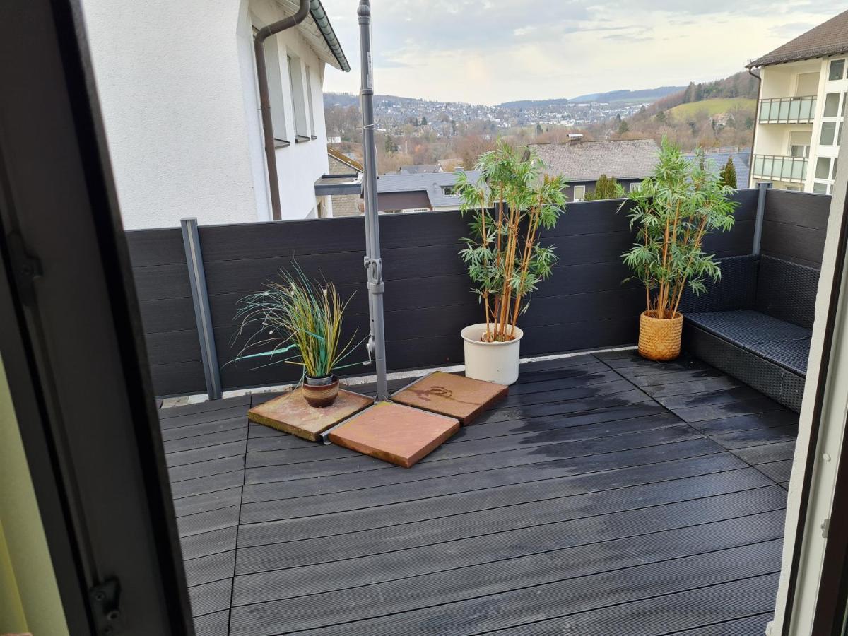 فيلا Haus Sauerlandliebe سشمالنبرغ المظهر الخارجي الصورة