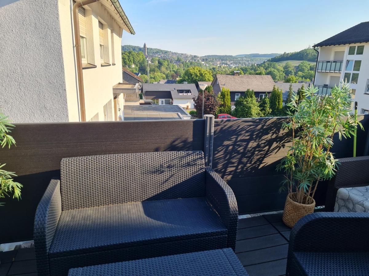 فيلا Haus Sauerlandliebe سشمالنبرغ المظهر الخارجي الصورة